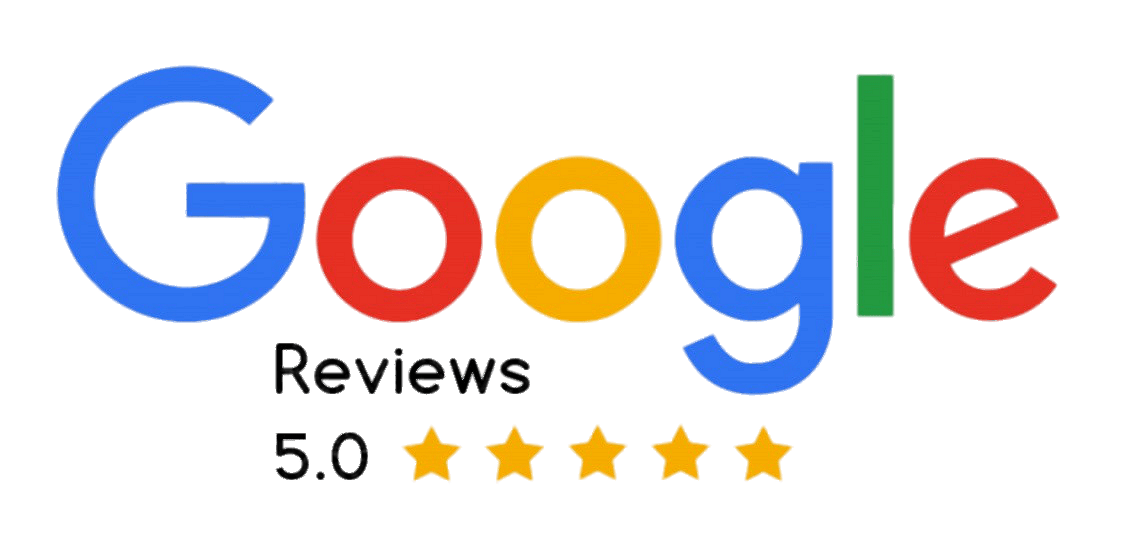 5 Star Customer Rating on Goole
