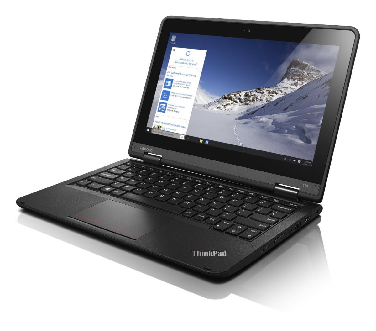 LENOVO Thinkpad 11E Yoga 11.6Inch 8GB:256GB SSD WIN 10 PRO ENG02 LENOVO-Thinkpad-11E-Yoga-11.6Inch-8GB256GB-SSD-WIN-10-PRO-ENG