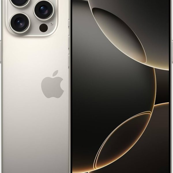 Apple iPhone 16 Pro Max 512GB Natural Titanium